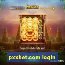 pxxbet.com login